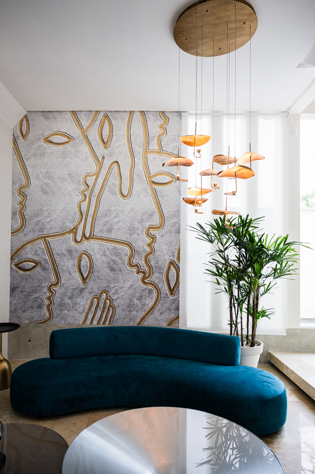 Estudio de diseño y construcción de lujo