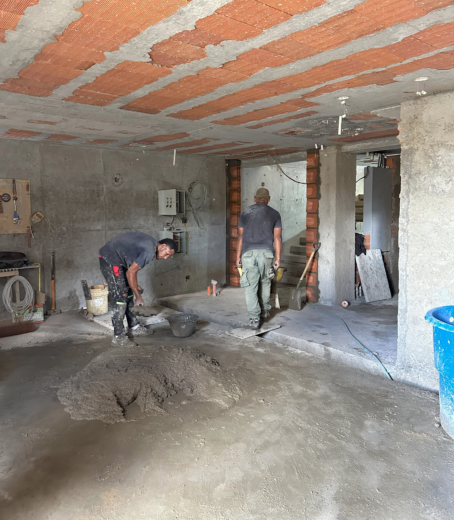 Construcción y remodelación