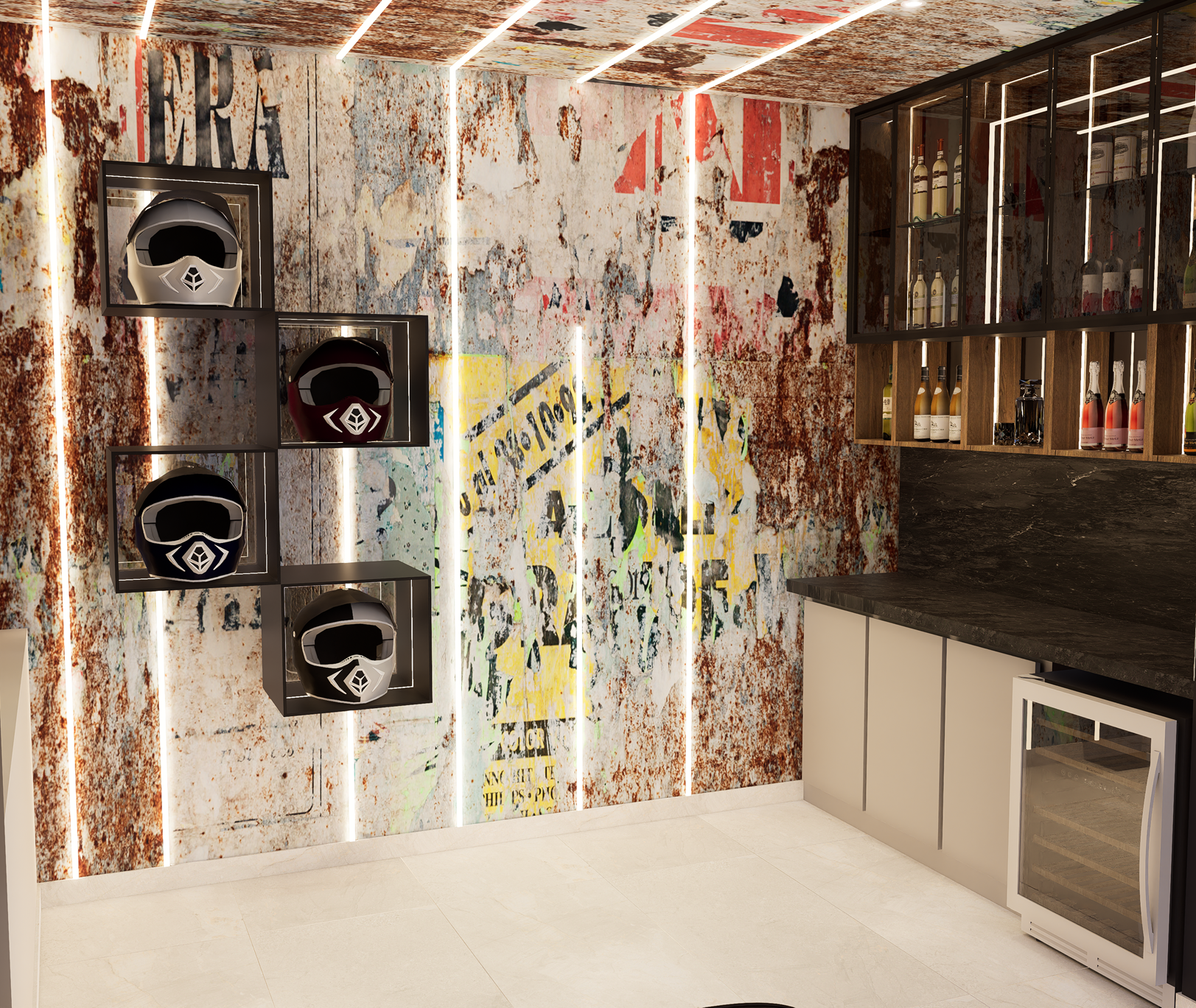 Diseño Interior