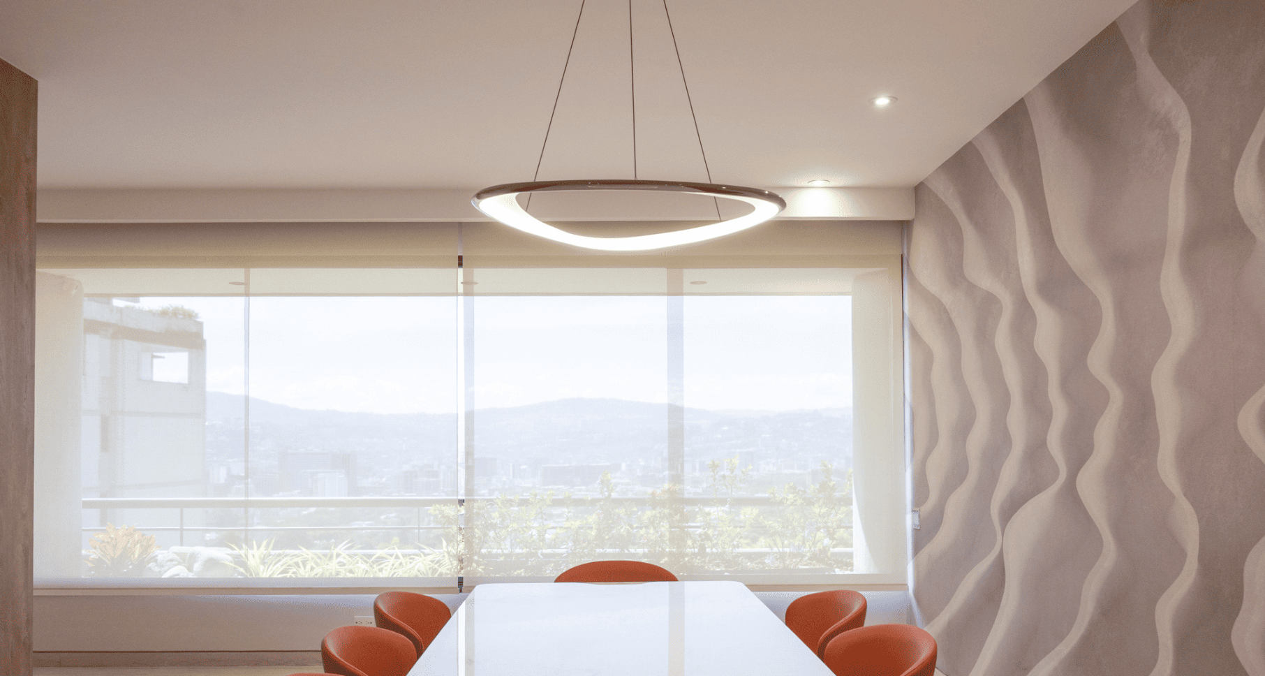 Arquitectura interior y diseño de interiores clásico y atemporal Caracas – Proyecto Alba