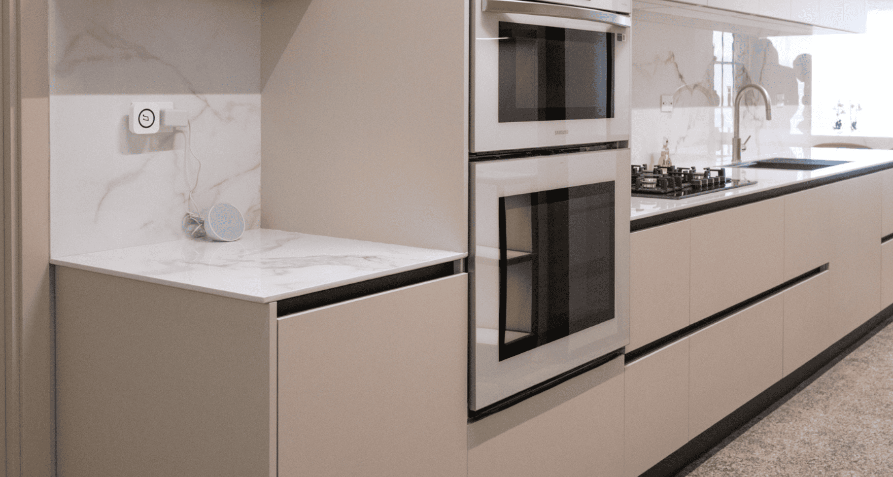 Arquitectura interior y diseño de interiores clásico y atemporal Caracas – Proyecto Alba
