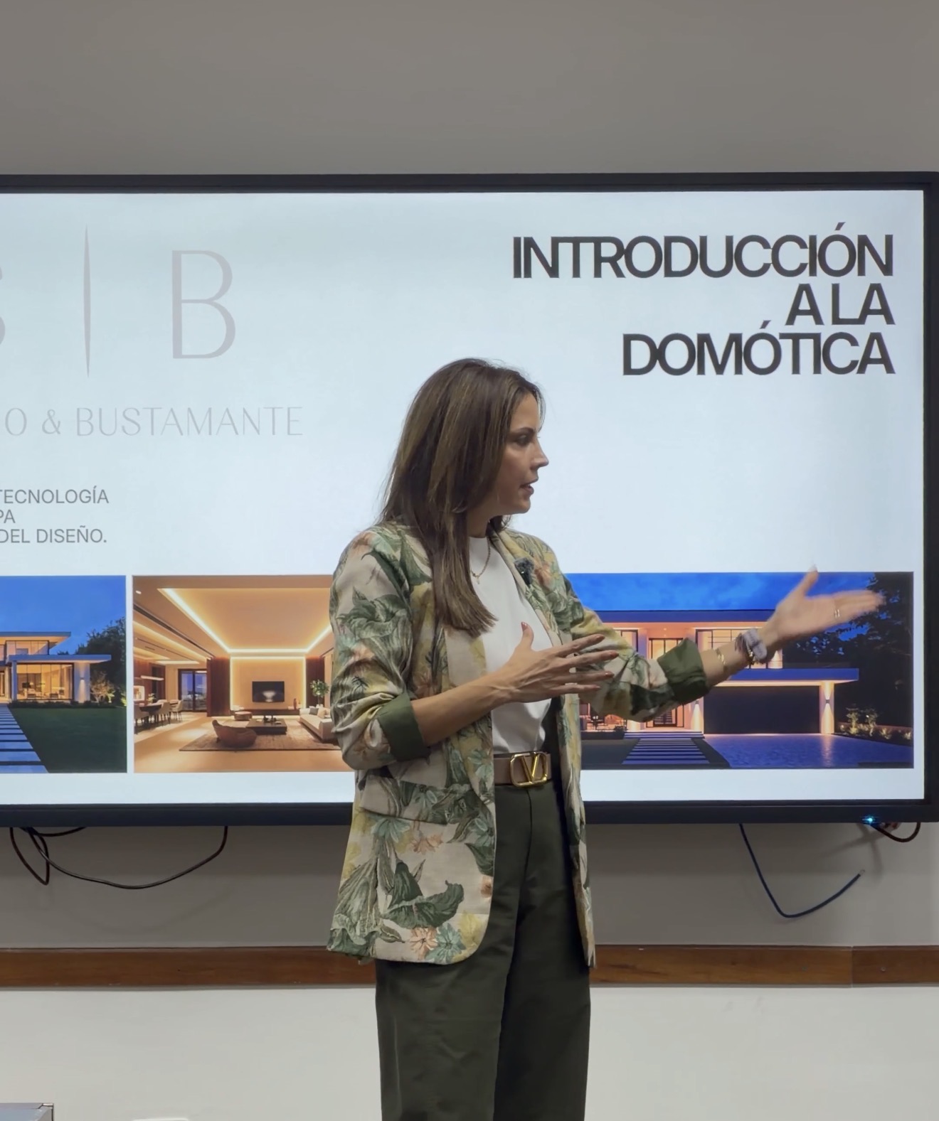 La nueva manera de integrar tecnología en la arquitectura